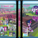 MLP: Equestria Girls: Friendship Games Box Art Cover
