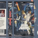 Star Wars Episode IV: A New Hope Box Art Cover