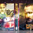 Doctor Who Box Art Cover