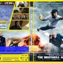 The Brothers Grimsby 2016 Box Art Cover