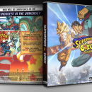 Superman VS. Goku Box Art Cover