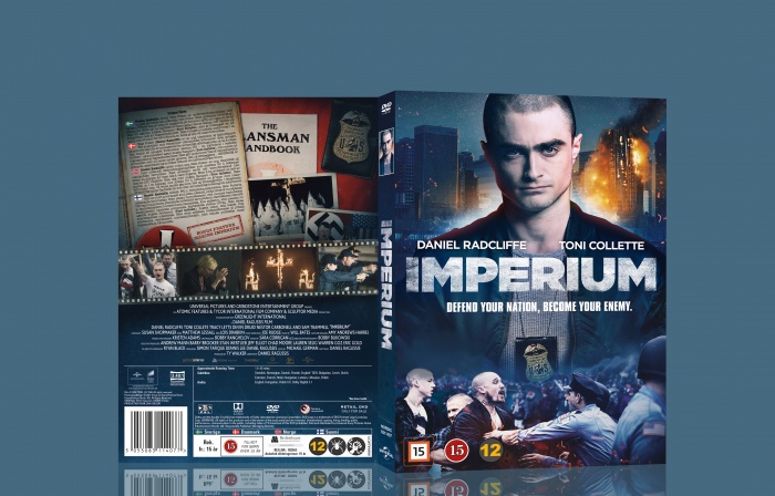 Imperium box art cover
