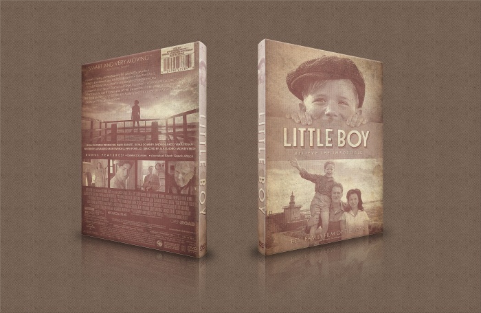 Little Boy box art cover