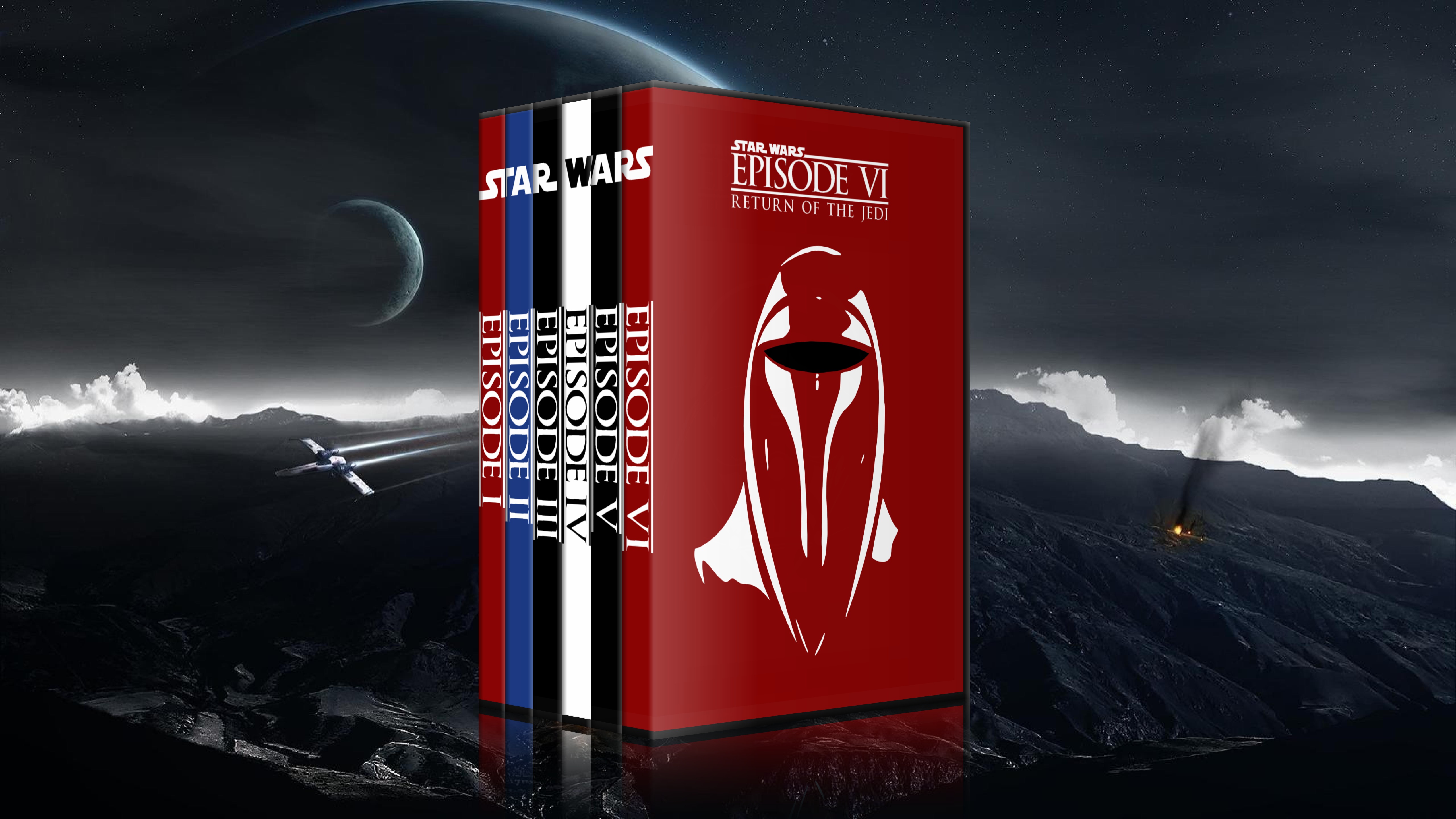Star Wars Collection box cover