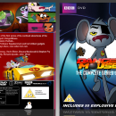 Danger Mouse (2015-) The Complete Series 1 Box Art Cover