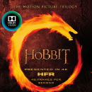 The Hobbit Trilogy 4K HFR Box Art Cover
