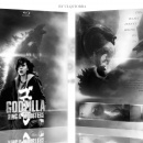 Godzilla: King of the Monsters Box Art Cover