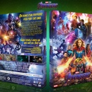 Avengers: Endgame Box Art Cover
