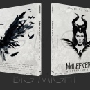 Maleficent Mistress of Evil Box Art Cover
