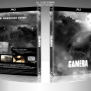 Gamera Box Art Cover