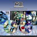 Persona 3 Official Soundtrack Box Art Cover