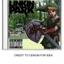 Linkin Park Box Art Cover