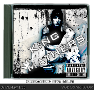 King Mathers box cover