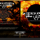 Testament - The Formation of Damnation Box Art Cover