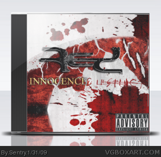 RED Innocence And Instinct box cover