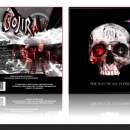 Gojira - The Way Of All Flesh Box Art Cover