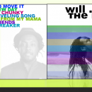 Will .i. Am/ The Beat Box Art Cover