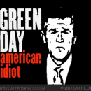American Idiot Box Art Cover