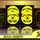 Black Sabbath Remasters Box Art Cover