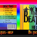The Beatles - Help Box Art Cover