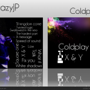 Coldplay - X & Y Box Art Cover