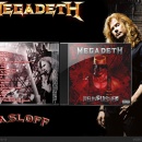 Megadeth Relinquished Box Art Cover