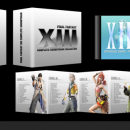 Final Fantasy XIII Soundtrack Box Art Cover