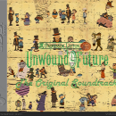 Professor Layton and the Unwound Future OST Box Art Cover