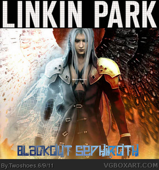 Linkin Park Vs Takeharu Ishimoto box art cover