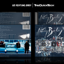U2 - Achtung Baby Box Art Cover