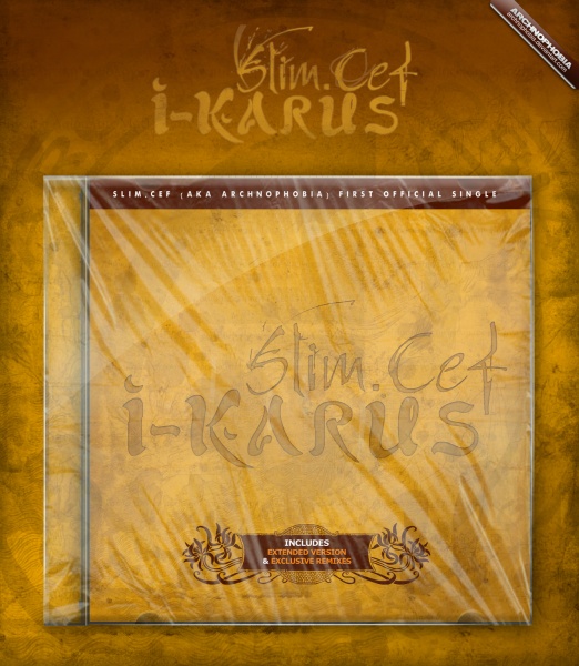 Slim.Cef - I-Karus box art cover