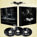 The Dark Knight Rises Dark Edition Box Art Cover