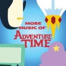 More Music of Adventure Time Box Art Cover