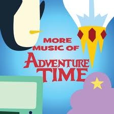 More Music of Adventure Time box cover