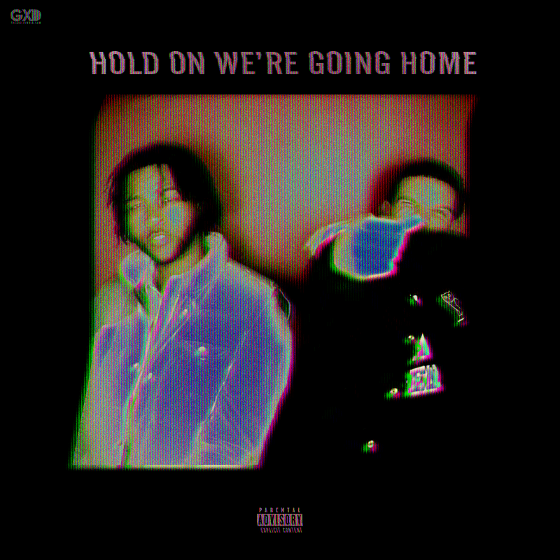 Drake: Hold On We're Going Home box cover