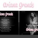 Ariana Grande - Problem Box Art Cover
