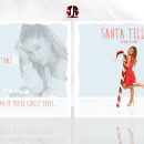 Santa Tell Me - Ariana Grande Box Art Cover
