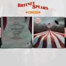 Britney Spears - Circus Box Art Cover