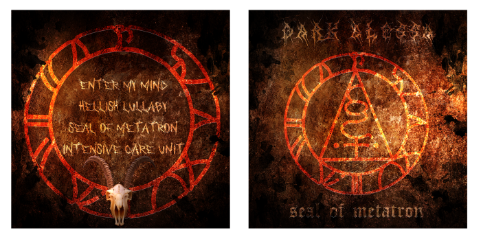 Dark Alessa: Seal of Metatron box art cover