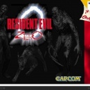 Resident Evil Zero Box Art Cover