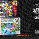 Mario Party 2 Box Art Cover