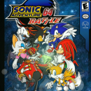 Sonic Adventure 64 Battle Box Art Cover