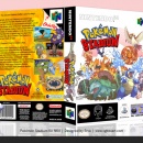 Pokemon Stadium Box Art Cover