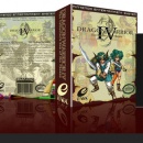 Dragon Warrior IV Box Art Cover