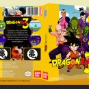 Dragonball 3: Gokuden Box Art Cover