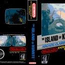 The Island of Kumite Box Art Cover