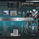 Noesis Interactive-Character Design with 3DS MAX Box Art Cover