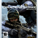 Counter Strike : Source Box Art Cover