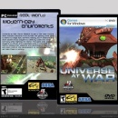 Universe at War : Earth Assault Box Art Cover