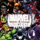 Marvel Universe Online Box Art Cover